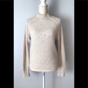 New J.CREW Donegal Wool Blend Sweater
